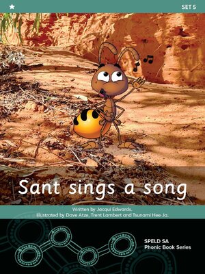 cover image of Sant Sings a Song